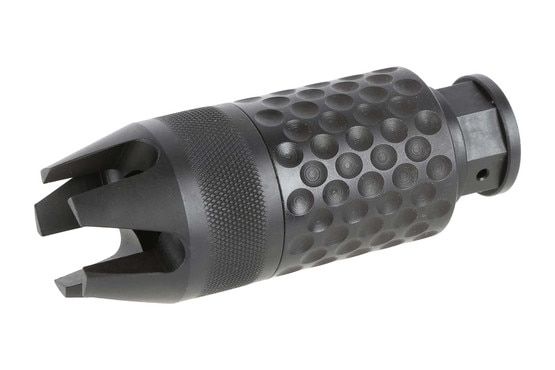 Spikes Tactical Barking Spider2 Krinkov style 5/8x24 Brake with glass breaker and thread protectors